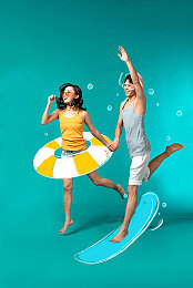 火辣辣APP福利：每日登录领豪礼，极限狂飙热力都市开启全新竞速狂潮