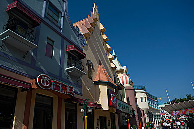 haose先生：霓虹调色师，街头速度艺术家-1