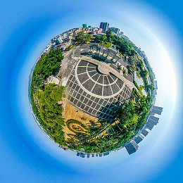 李梓熙香港摄影师合作作品：极限竞速地平线联动港风摄影，霓虹滤镜与香港赛道正式上线-5