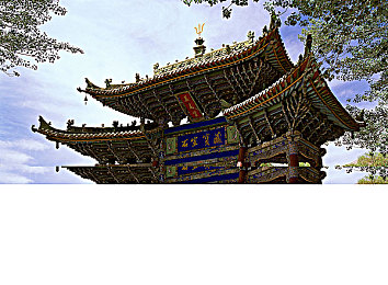 137147西方大但人文艺术：疾驰于油彩与齿轮交织的文明长卷-1