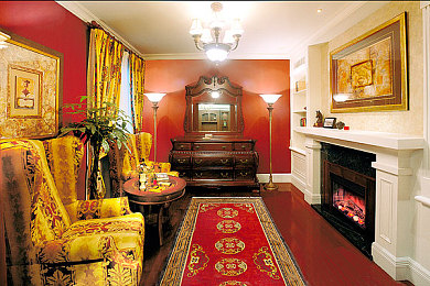 老中医养生馆spa按摩：在虚拟车间体验疗愈式改装，唤醒钢铁伙伴的生命力-2