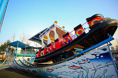 挑花直播：极限竞速地平线，梦幻车库艺术展-3