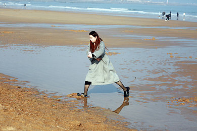 大陆男Gay1069SOLO：极速独行诗篇，地平线上一个人的驾驶哲学与风景收藏-3