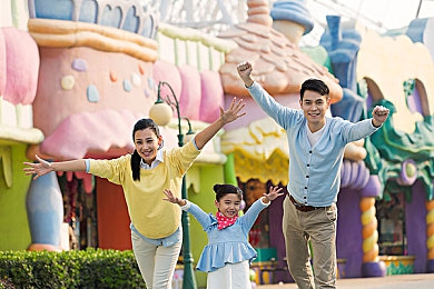 一本色道综合：极速画卷，墨西哥轮印间的光影巡礼-2