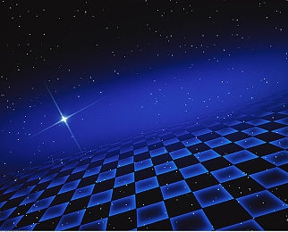 男生戳女生坤坤：指尖竞速，霓虹都市的社交狂飙之旅-2