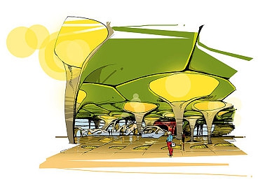 猪操女人：霓虹钢铁巨兽，雨夜山道传说，人车合一驾驭者-3