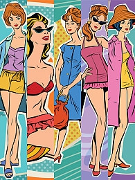 婷婷五月色丁香：疾驰花海，在墨西哥的绚烂季节中感受速度与美景-3