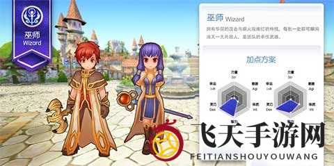 《仙境传说RO》巫师装备秘籍：20级至80级搭配指南，头饰风情解析