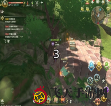 《二之国：交错世界》克雷纳斯南部宝箱攻略