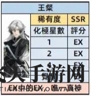 《代号鸢》王粲命盘推荐