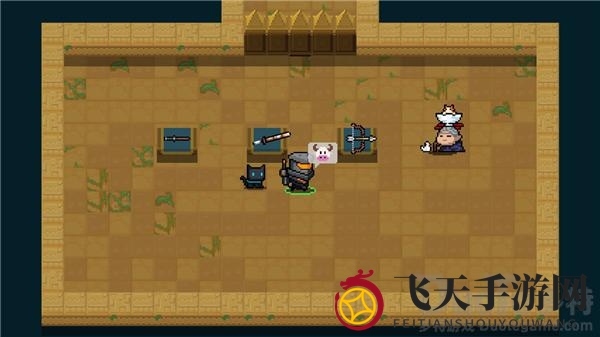 《元气骑士》暑假全新篇章解锁，古大陆神器系统大揭秘，挑战你的射击技巧