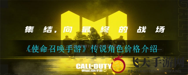 《使命召唤手游》传奇角色价值揭秘：800RMB投入，外观与技能双重体验