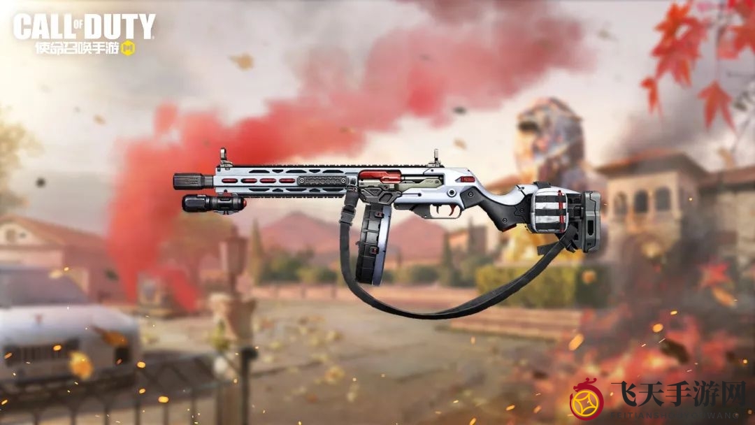 《使命召唤手游》PPSh41-白银之路解析