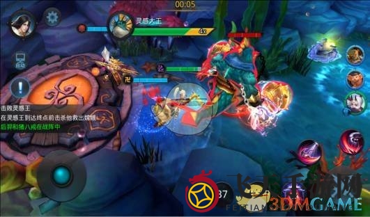 《乱斗西游2》精英挑战：后羿猪八戒联手，解锁三星通关秘籍