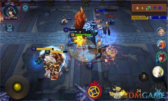 《乱斗西游2》魂值提升秘籍：四大经文技能助你战力飙升