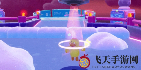 《元梦之星》猫头鹰模式警惕策略