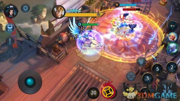 《乱斗西游2》挑战攻略：BOSS战制胜技巧，三星通关秘籍揭晓