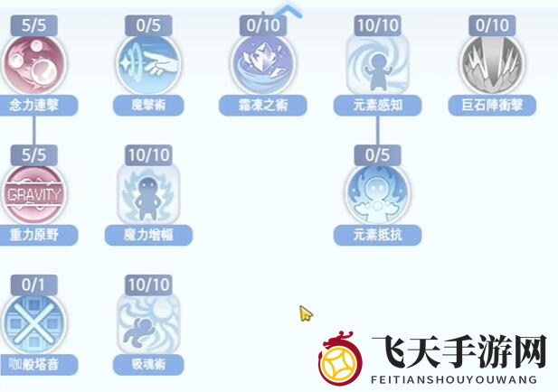 《仙境传说：爱如初见》法师技能加点攻略