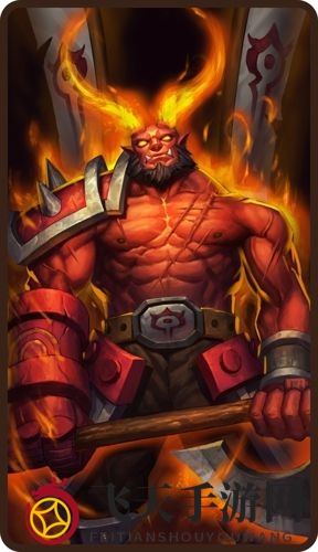 《刀塔传奇》全新觉醒技能揭秘，斧王战斧之王助阵容一统江湖