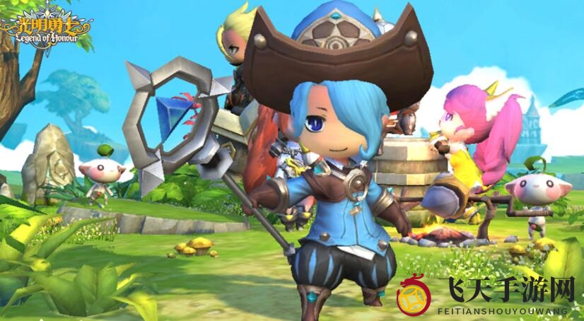 法师的元素掌控力