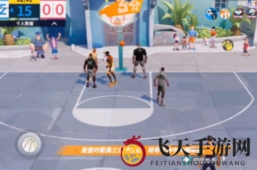 《全明星街球派对手游》塞斯库里玩法详解