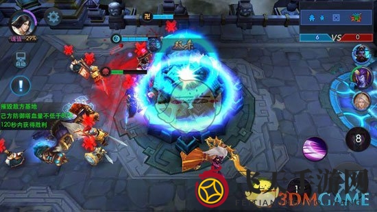 《乱斗西游2》第二十章第三关攻略图解