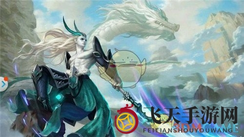 《乱斗西游2》小白龙变身术，双技能驾驭，战场称霸之道