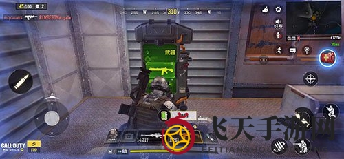 《使命召唤手游》黑市交易宝盒位置介绍