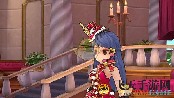 《仙境传说RO》蜜语甜心装扮属性解析