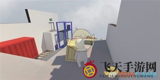 《人类跌落梦境》第三关攻略