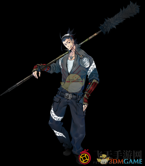 《刀剑乱舞》酒宴风云：日本号个性台词大揭秘