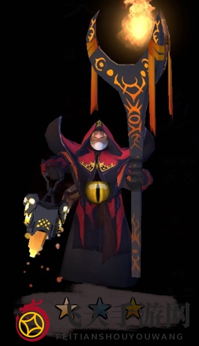 《刀塔霸业》揭秘：术士棋子技能羁绊，低成本高输出奇侠攻略