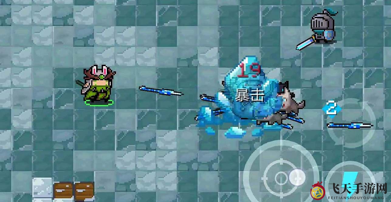 《元气骑士前传》新手职业流派攻略