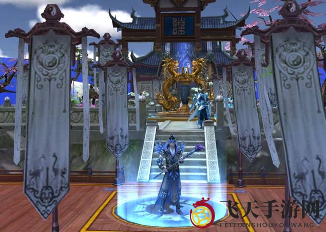 《倩女幽魂》手游门派闯关活动介绍