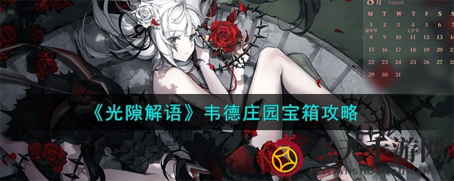 《光隙解语》宝箱秘境探秘：解密密码，解谜宝箱，猫头鹰指引之旅