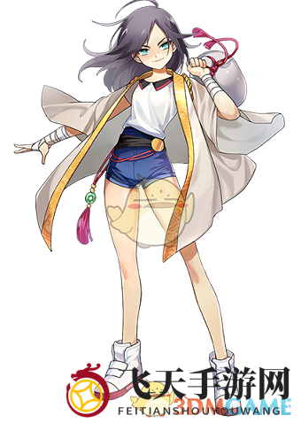 《元气封神》揭秘传奇武仙姜子牙：怪力惊人，独特技能助战无疆