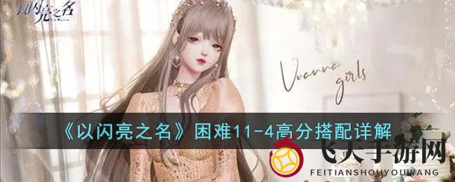 《以闪亮之名》关卡11-4突破攻略：独家高分搭配解析，助你成为最强英雄