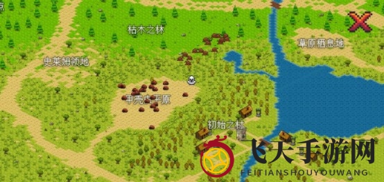 《像素冒险世界》射手玩法攻略