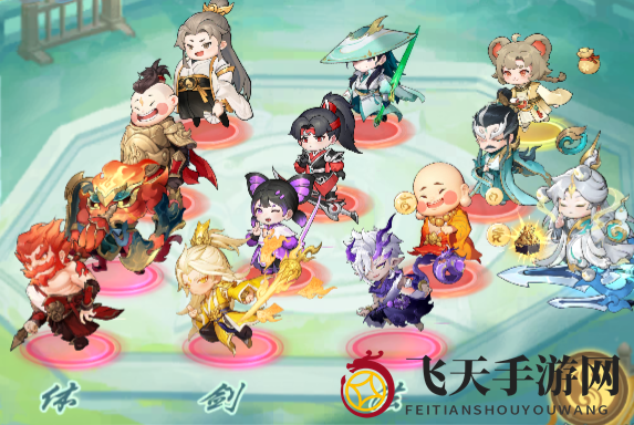 《仙侠大作战》门徒招募技巧分享