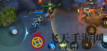 《传说对决》哥德尔玩法技巧详解