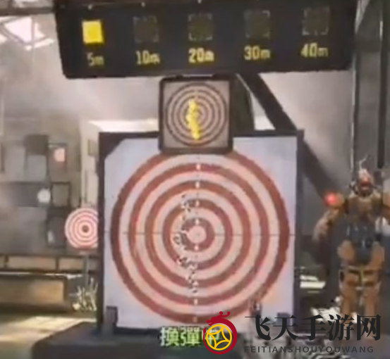 《使命召唤手游》AK117弹道解析