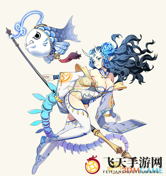 《元气封神》攻略：敖寸心全解析，辅助技能强，输出爆表