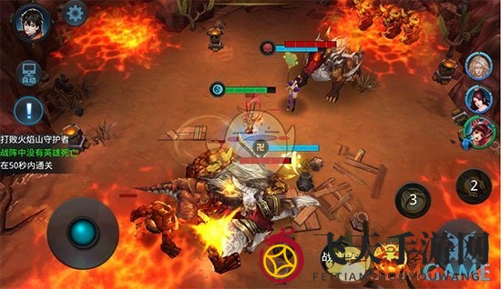 《乱斗西游2》火线攻略：集结神将，火速逆袭，横扫鬼怪肆虐之境