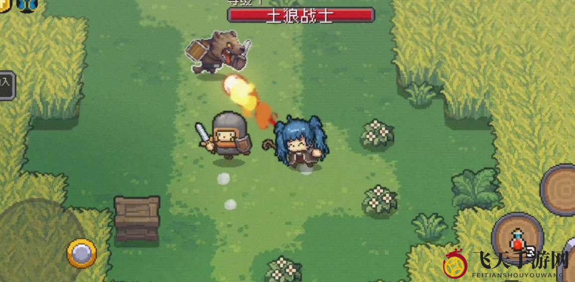 《元气骑士前传》新手职业流派攻略