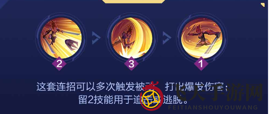 《决胜巅峰》梵妮角色介绍一览