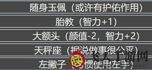 《人生重开模拟器》玉佩之谜大揭秘