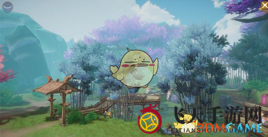 《仙剑奇侠传4》醉花阴风景推荐