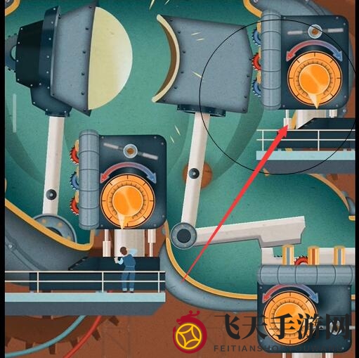 《人体工厂》耳朵通关攻略