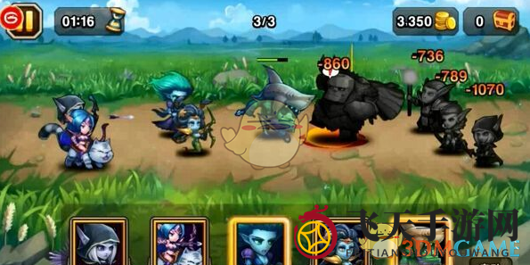 《刀塔传奇》潮汐觉醒任务详细步骤