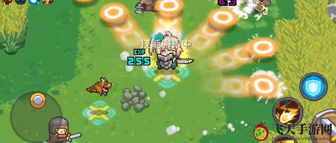 《元气骑士前传》宠物蛋搜集方法解析